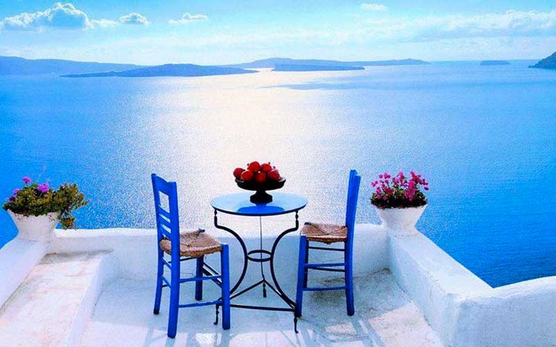 tour in grecia