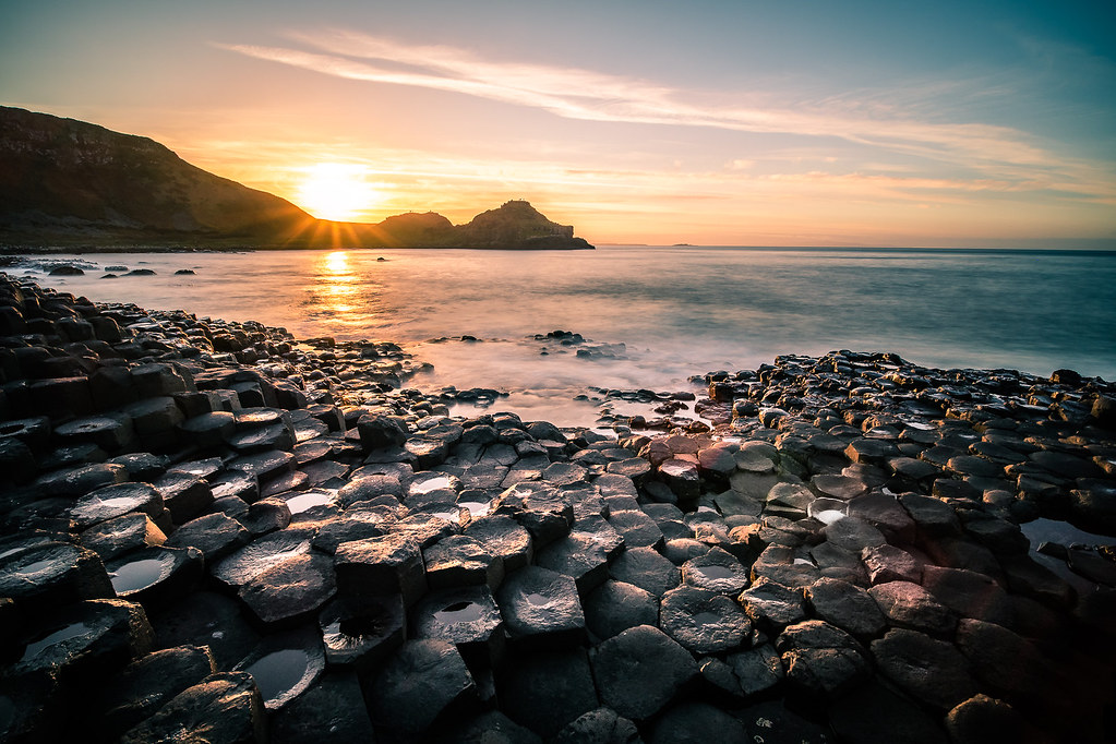 Giant’s Causeway