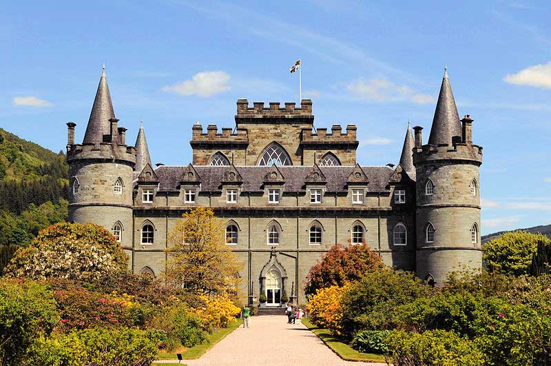 Inveraray_Castle