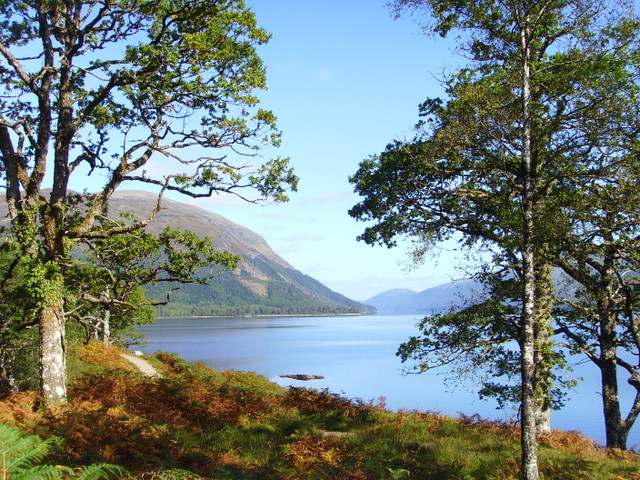 Loch_Lochy