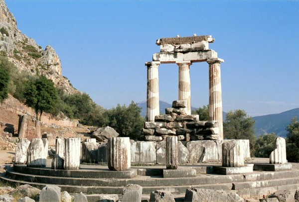 tour delphi