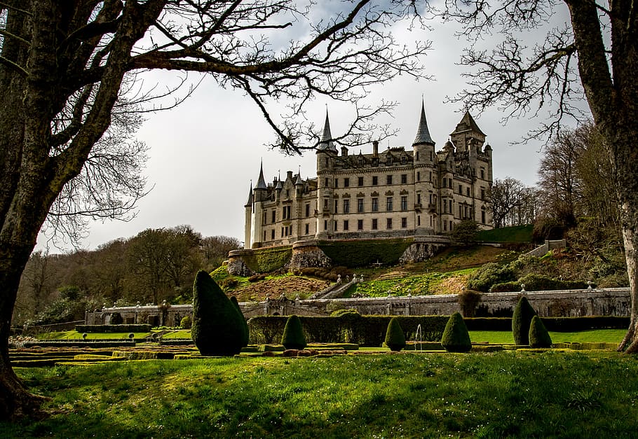 dunrobin-castle