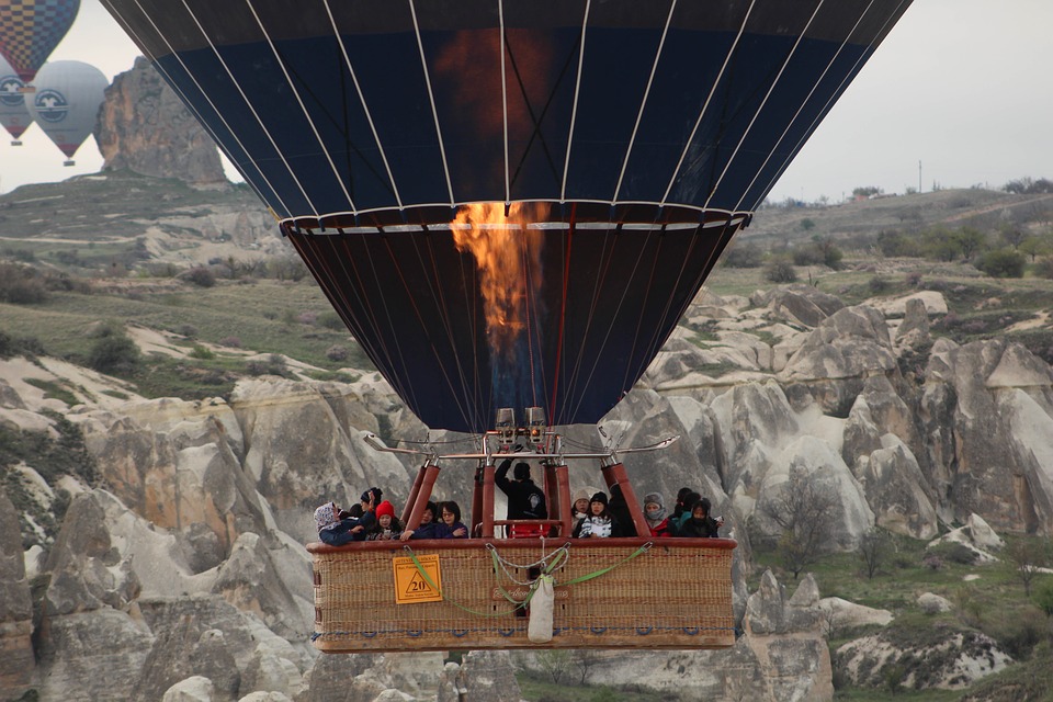 Cappadocia