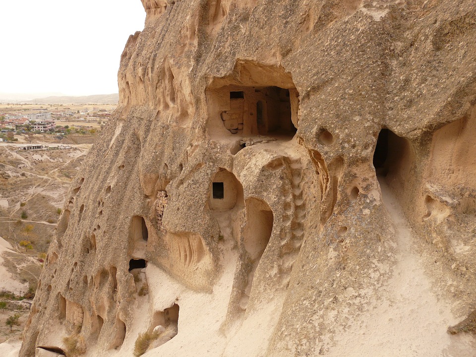 tour cappadocia e caicco