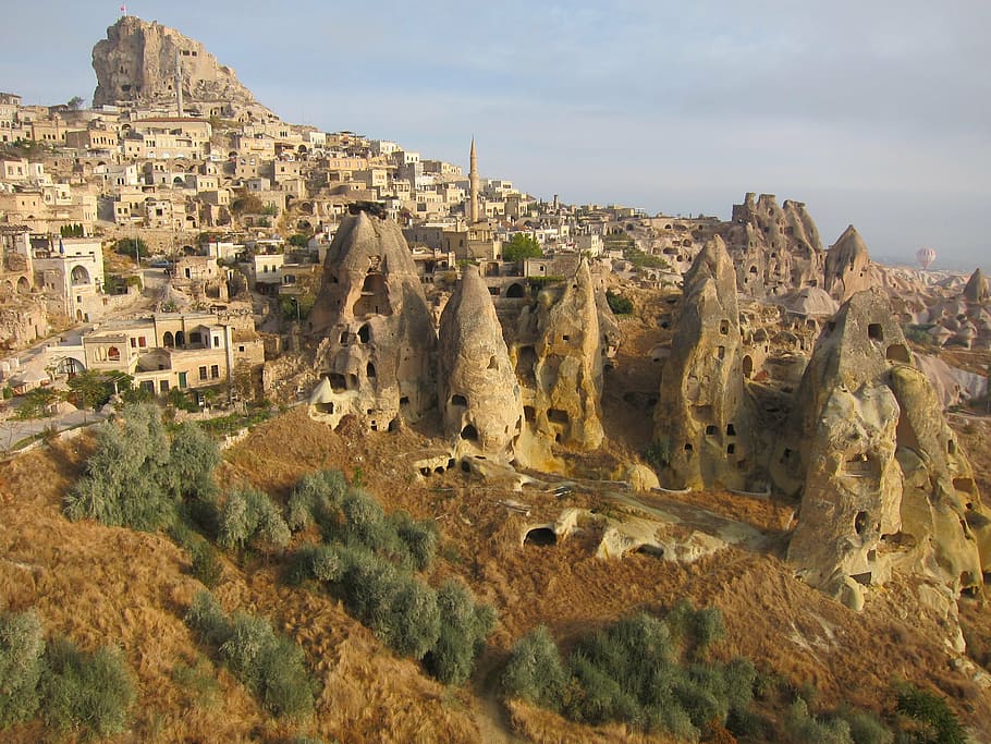 tour cappadocia e caicco