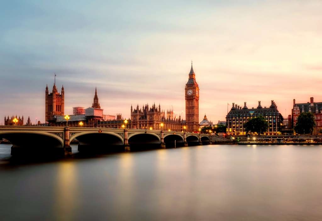 Londra Galles e Cornovaglia