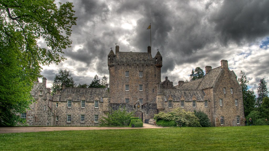 Cawdor Castle