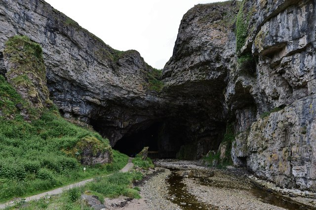 Smoo Cave