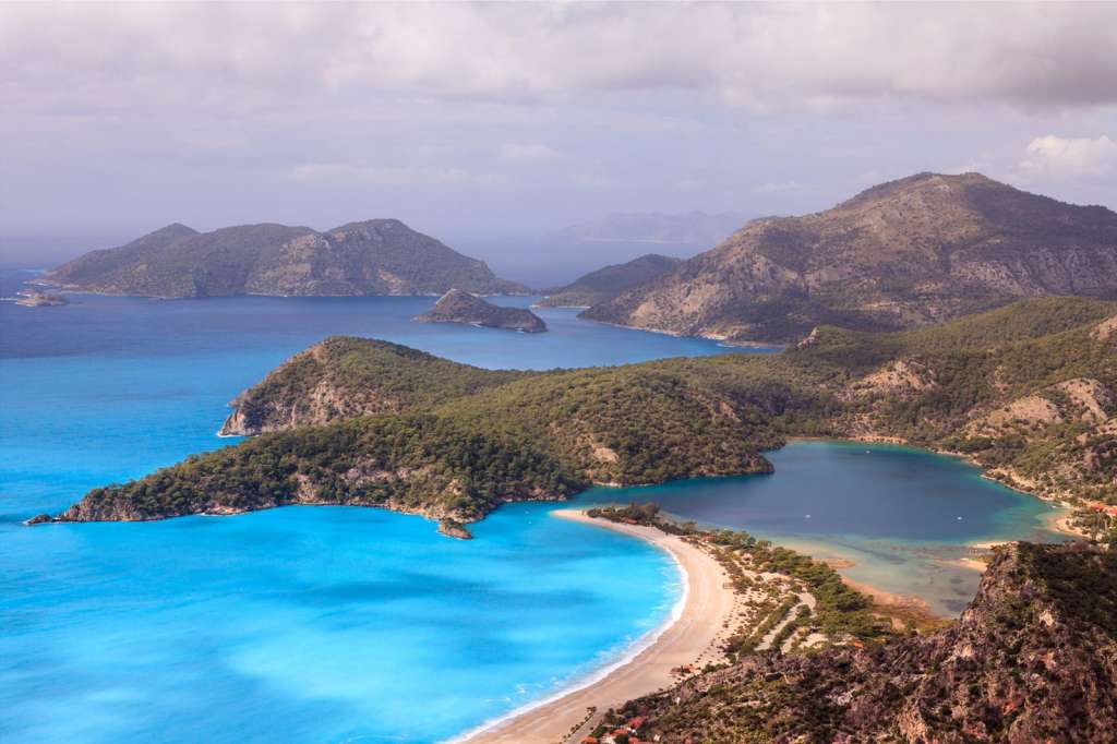 mare e avventura in turchia